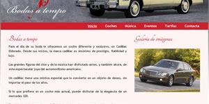 Bodas a tempo